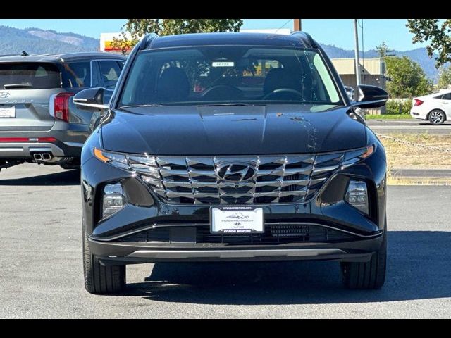 2024 Hyundai Tucson Plug-In Hybrid Limited