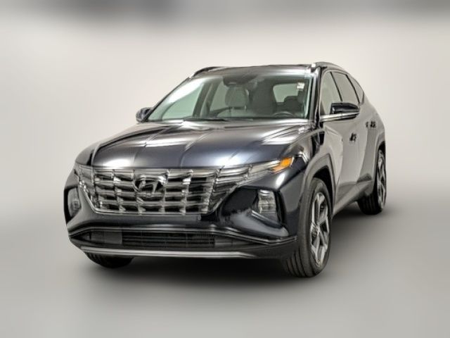 2024 Hyundai Tucson Plug-In Hybrid Limited