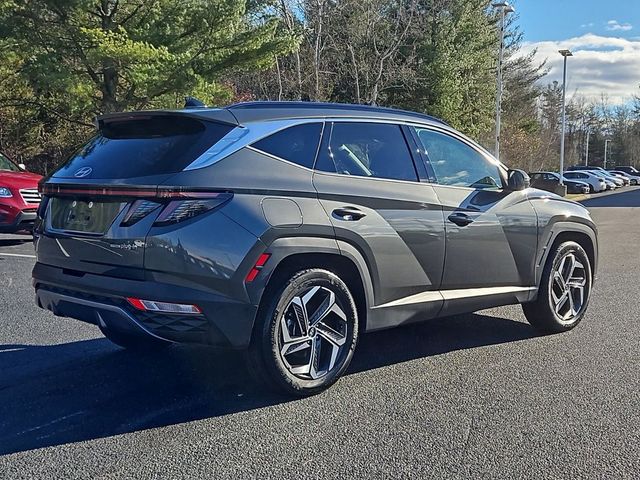 2024 Hyundai Tucson Plug-In Hybrid Limited