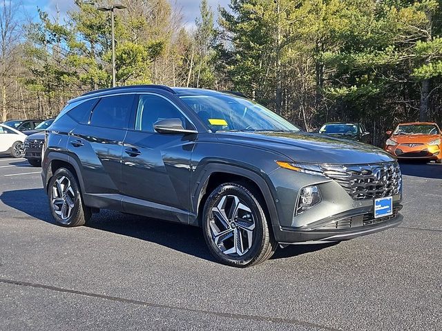 2024 Hyundai Tucson Plug-In Hybrid Limited