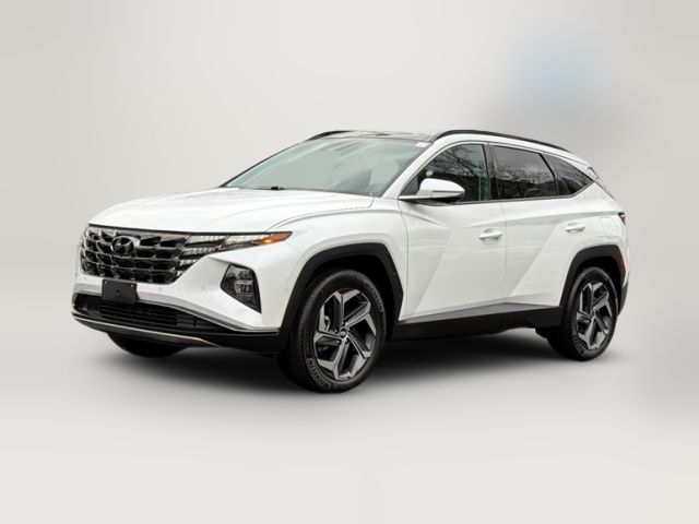 2024 Hyundai Tucson Plug-In Hybrid Limited