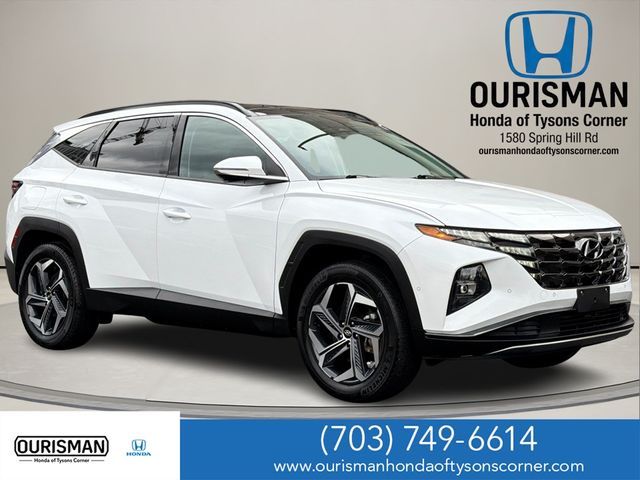 2024 Hyundai Tucson Plug-In Hybrid Limited