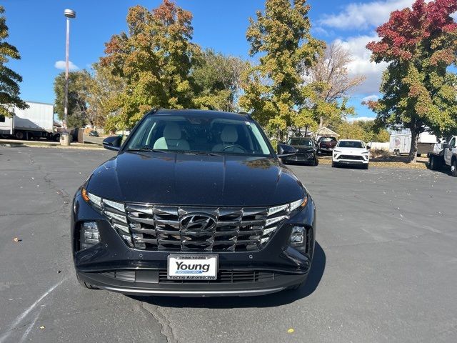 2024 Hyundai Tucson Plug-In Hybrid Limited