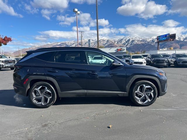 2024 Hyundai Tucson Plug-In Hybrid Limited