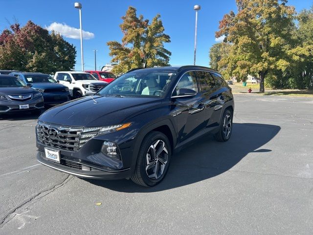 2024 Hyundai Tucson Plug-In Hybrid Limited