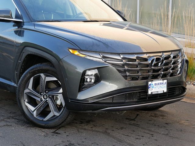 2024 Hyundai Tucson Plug-In Hybrid Limited