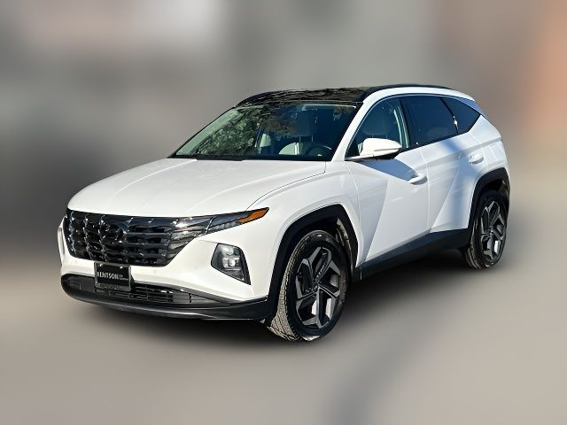 2024 Hyundai Tucson Plug-In Hybrid Limited