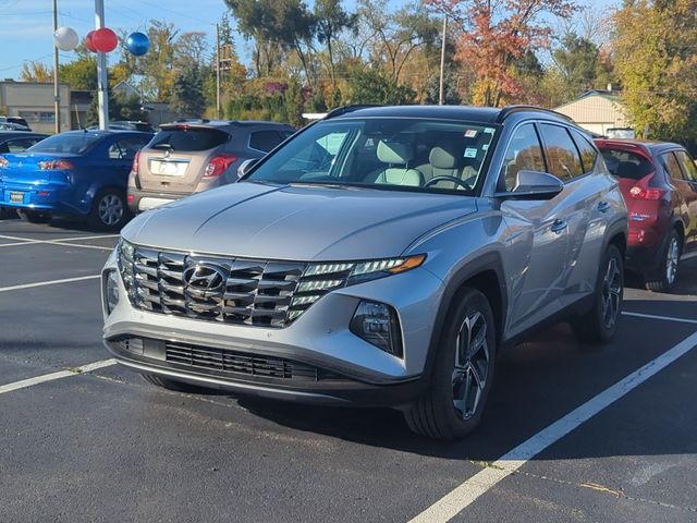 2024 Hyundai Tucson Plug-In Hybrid Limited