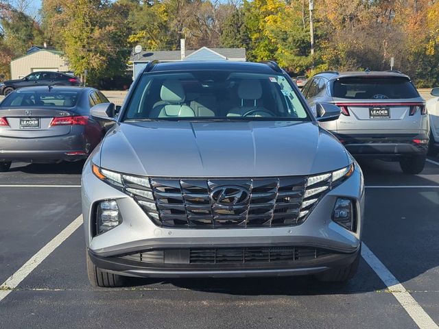 2024 Hyundai Tucson Plug-In Hybrid Limited