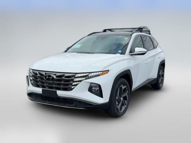 2024 Hyundai Tucson Plug-In Hybrid Limited