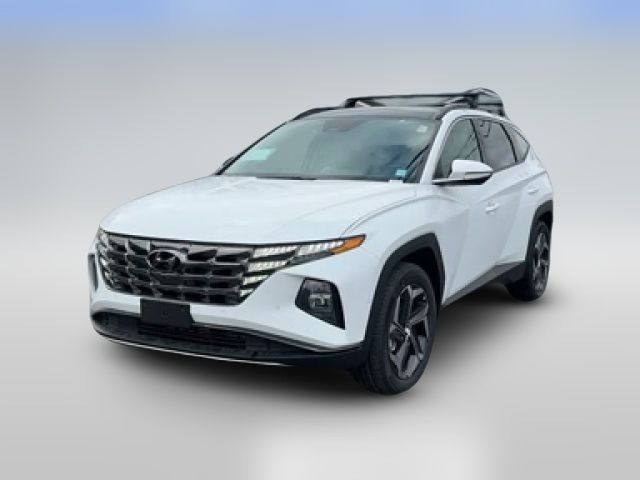 2024 Hyundai Tucson Plug-In Hybrid Limited