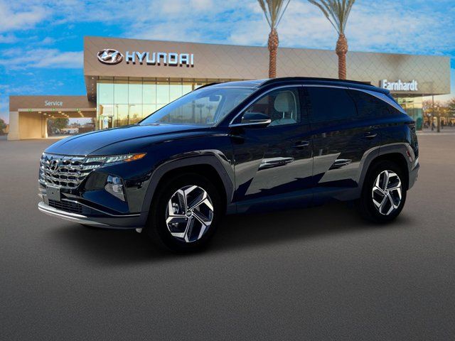 2024 Hyundai Tucson Plug-In Hybrid Limited