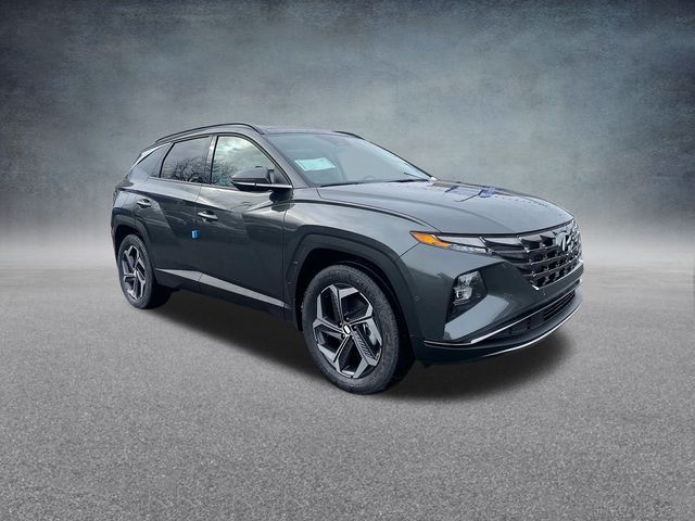 2024 Hyundai Tucson Plug-In Hybrid Limited