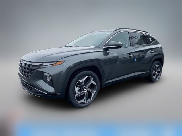 2024 Hyundai Tucson Plug-In Hybrid Limited