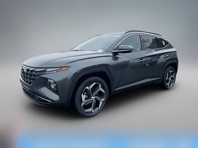 2024 Hyundai Tucson Plug-In Hybrid Limited