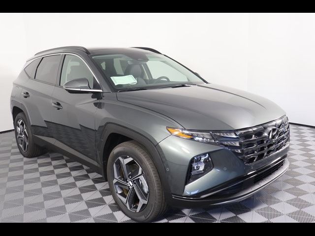 2024 Hyundai Tucson Plug-In Hybrid Limited