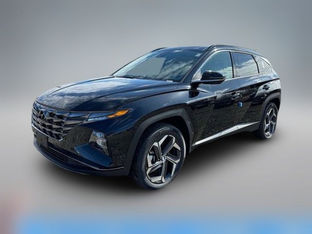 2024 Hyundai Tucson Plug-In Hybrid Limited