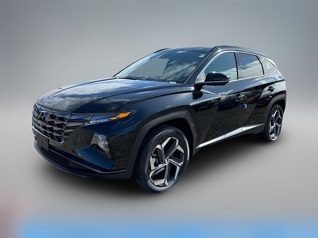 2024 Hyundai Tucson Plug-In Hybrid Limited