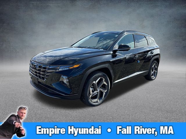 2024 Hyundai Tucson Plug-In Hybrid Limited