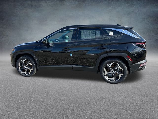 2024 Hyundai Tucson Plug-In Hybrid Limited