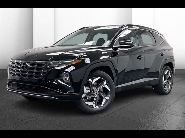 2024 Hyundai Tucson Plug-In Hybrid Limited