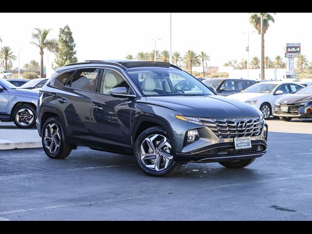 2024 Hyundai Tucson Plug-In Hybrid Limited