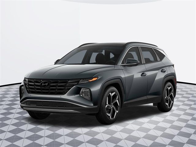 2024 Hyundai Tucson Plug-In Hybrid Limited