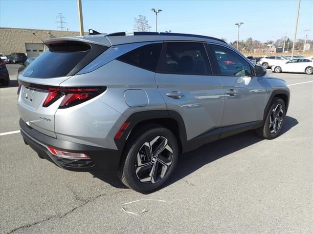 2024 Hyundai Tucson Plug-In Hybrid Limited