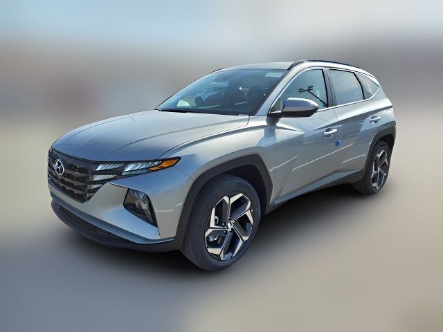 2024 Hyundai Tucson Plug-In Hybrid Limited