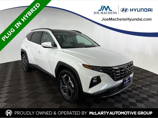 2024 Hyundai Tucson Plug-In Hybrid Limited