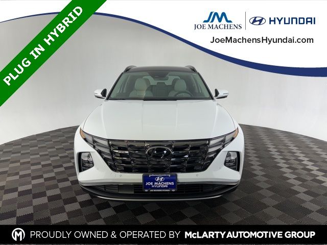 2024 Hyundai Tucson Plug-In Hybrid Limited