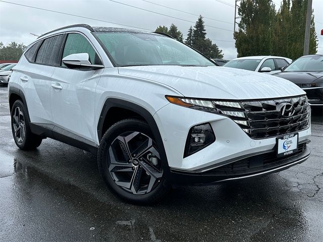 2024 Hyundai Tucson Plug-In Hybrid Limited