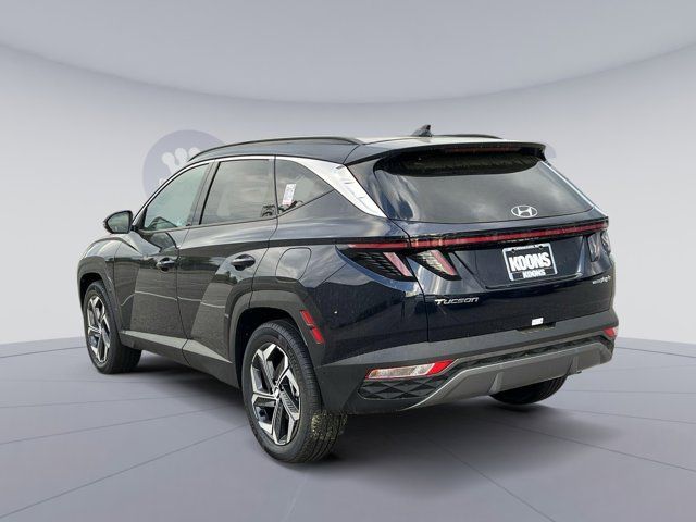 2024 Hyundai Tucson Plug-In Hybrid Limited