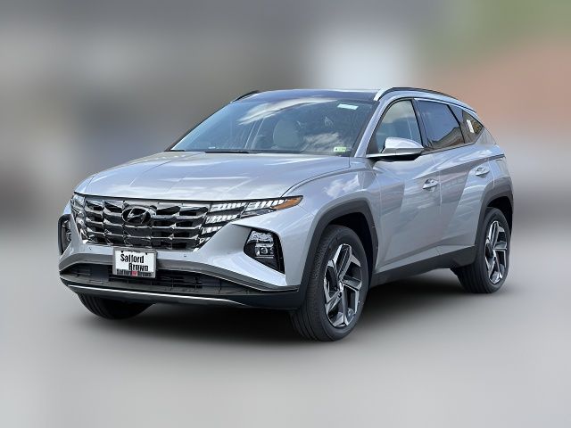 2024 Hyundai Tucson Plug-In Hybrid Limited