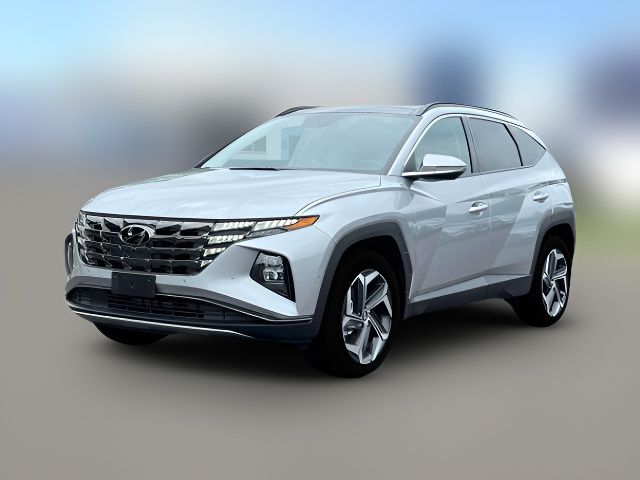 2024 Hyundai Tucson Plug-In Hybrid Limited