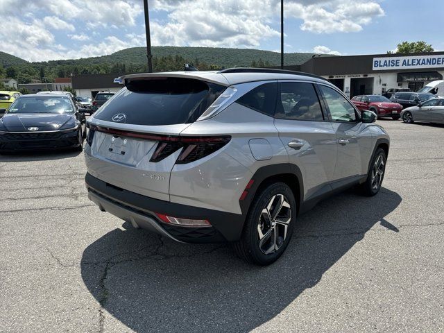 2024 Hyundai Tucson Plug-In Hybrid Limited