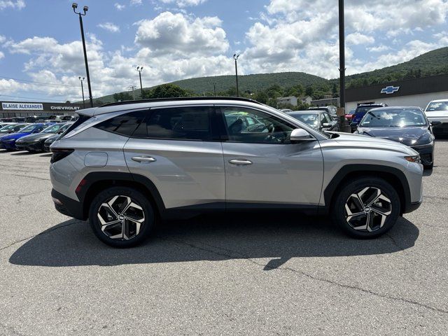 2024 Hyundai Tucson Plug-In Hybrid Limited