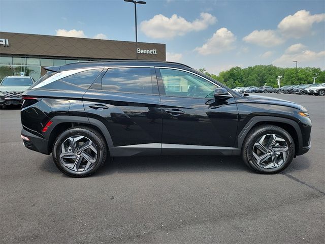 2024 Hyundai Tucson Plug-In Hybrid Limited