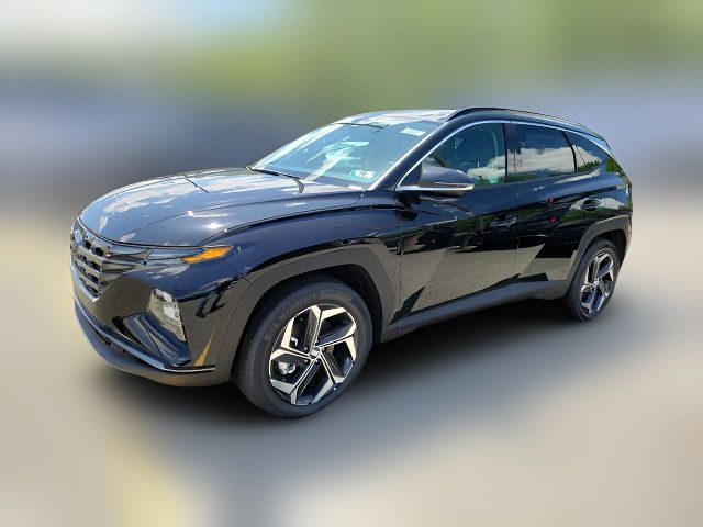 2024 Hyundai Tucson Plug-In Hybrid Limited