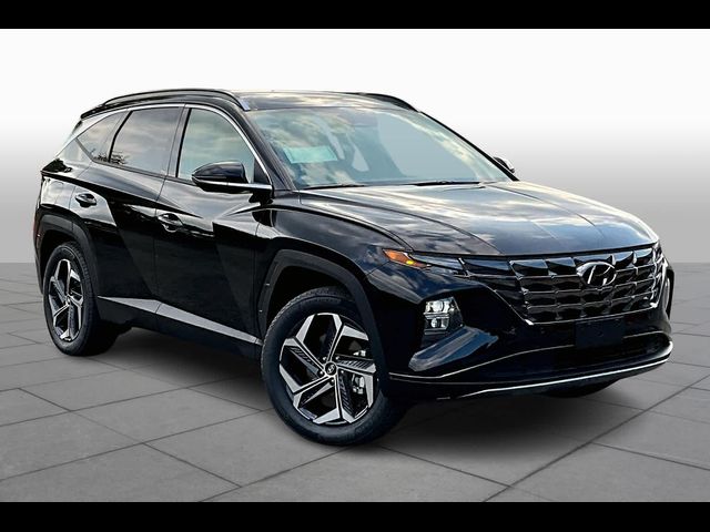 2024 Hyundai Tucson Plug-In Hybrid Limited