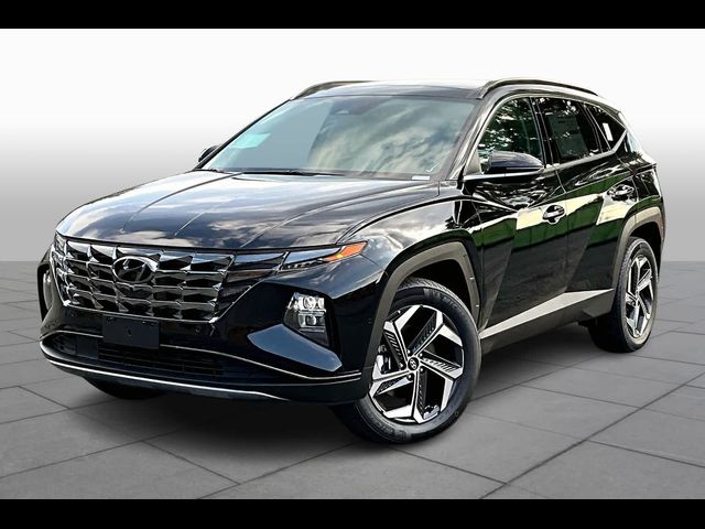 2024 Hyundai Tucson Plug-In Hybrid Limited