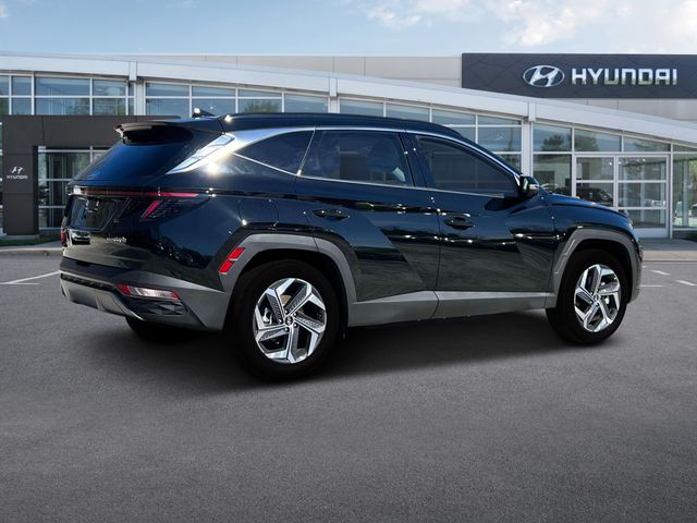 2024 Hyundai Tucson Plug-In Hybrid Limited