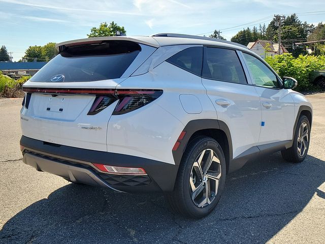 2024 Hyundai Tucson Plug-In Hybrid Limited