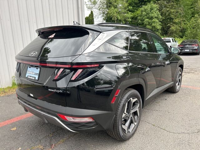 2024 Hyundai Tucson Plug-In Hybrid Limited