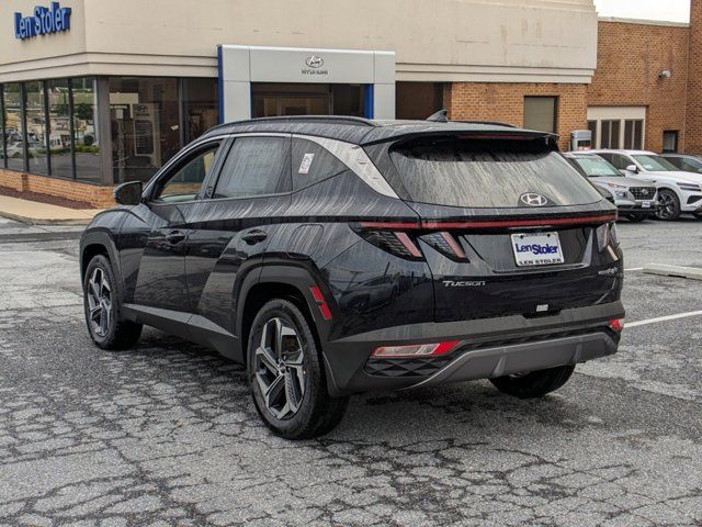 2024 Hyundai Tucson Plug-In Hybrid Limited