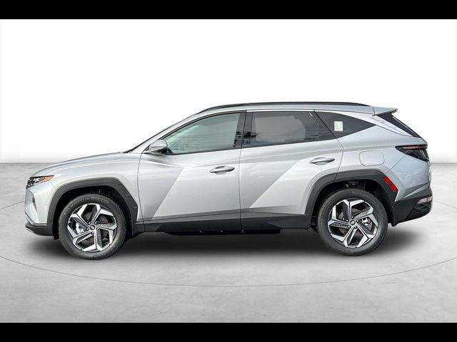 2024 Hyundai Tucson Plug-In Hybrid Limited