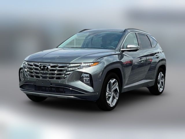 2024 Hyundai Tucson Plug-In Hybrid Limited