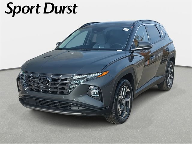 2024 Hyundai Tucson Plug-In Hybrid Limited