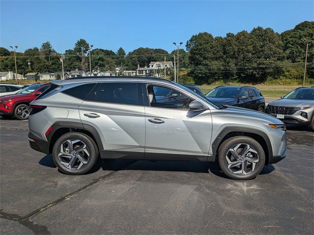 2024 Hyundai Tucson Plug-In Hybrid Limited