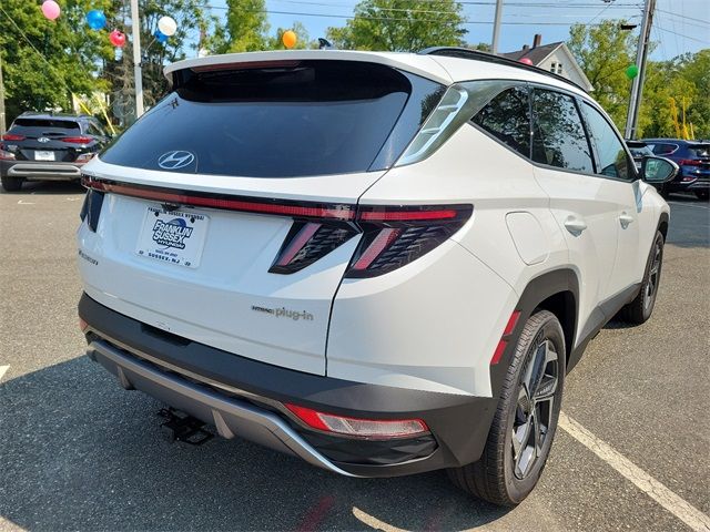 2024 Hyundai Tucson Plug-In Hybrid Limited